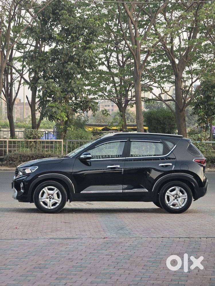 Kia Sonet, 2022, Petrol