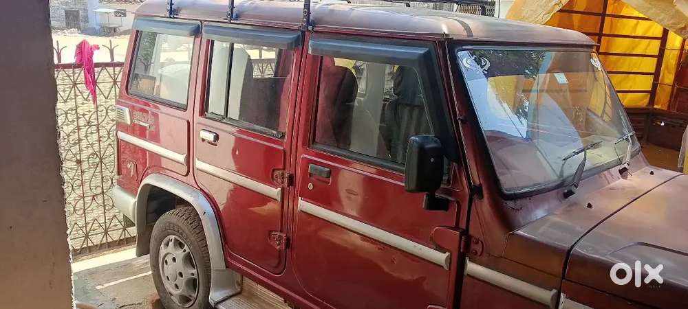 Mahindra Bolero 7 Seater Good Condition
