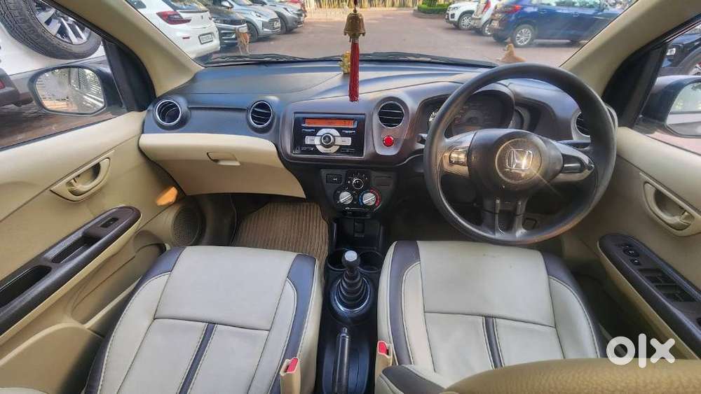 Honda Amaze 2013-2016 S I-dtech, 2014, Diesel