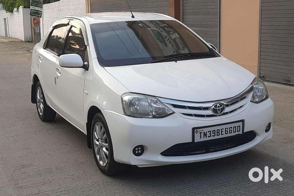 Toyota Etios 2010-2012 Vd, 2012, Diesel