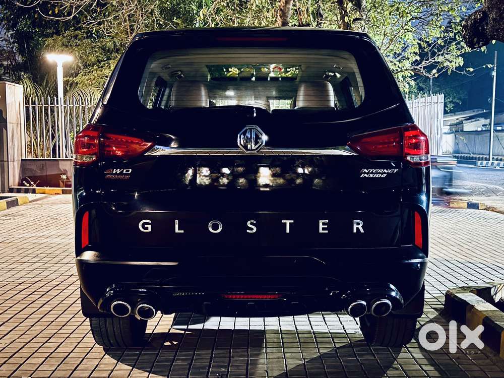 Mg Gloster Savvy 7 Seater, 2023, Diesel