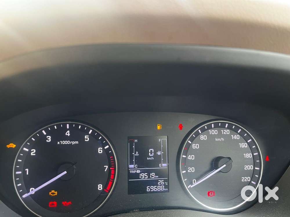Hyundai Elite I20 2017 Petrol
