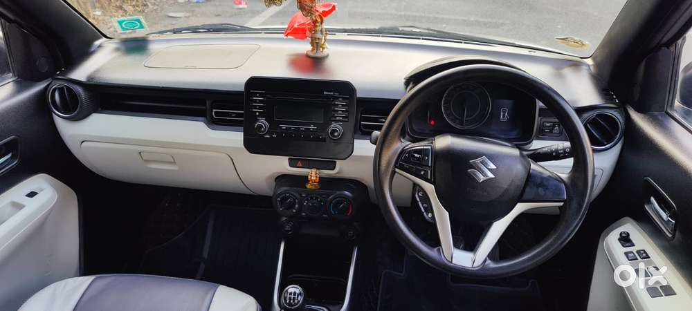 Maruti Suzuki Ignis 1.2 Zeta, 2020, Petrol