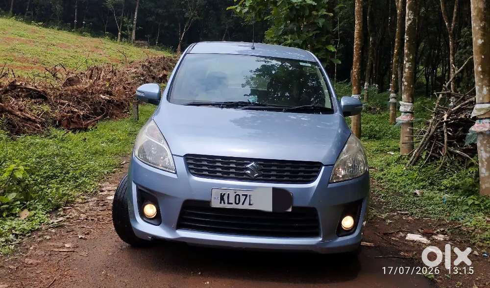 Maruti Suzuki Ertiga Diesel 2012