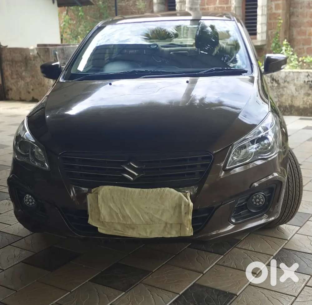 Maruti Suzuki Ciaz 2015 Diesel
