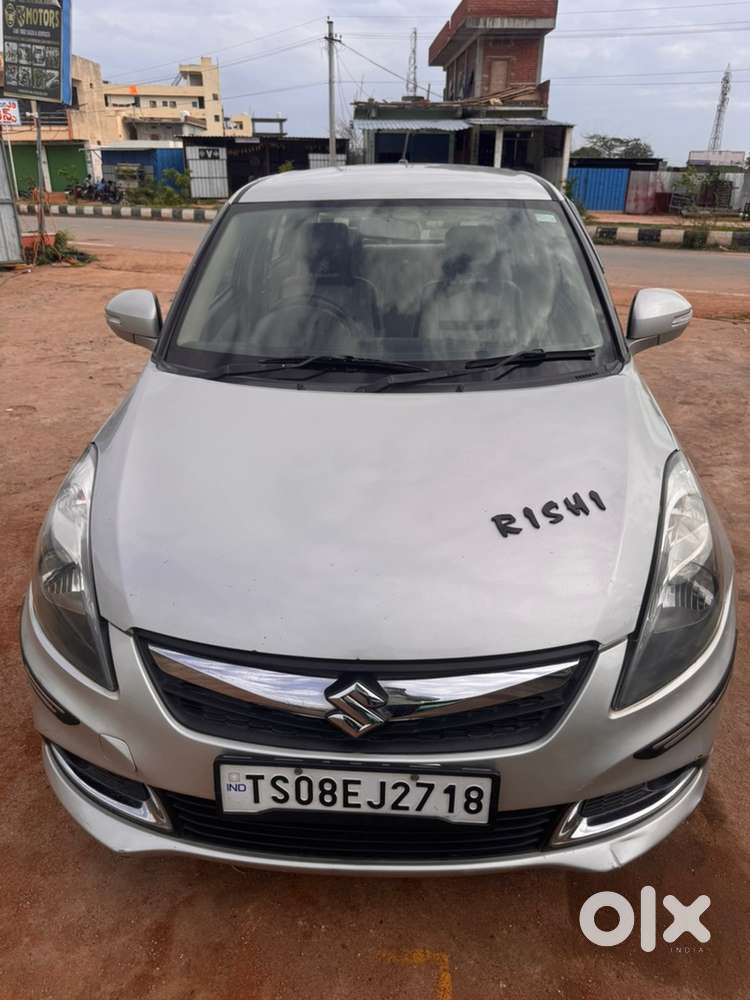 Maruti Suzuki Swift Dzire Vdi 2015