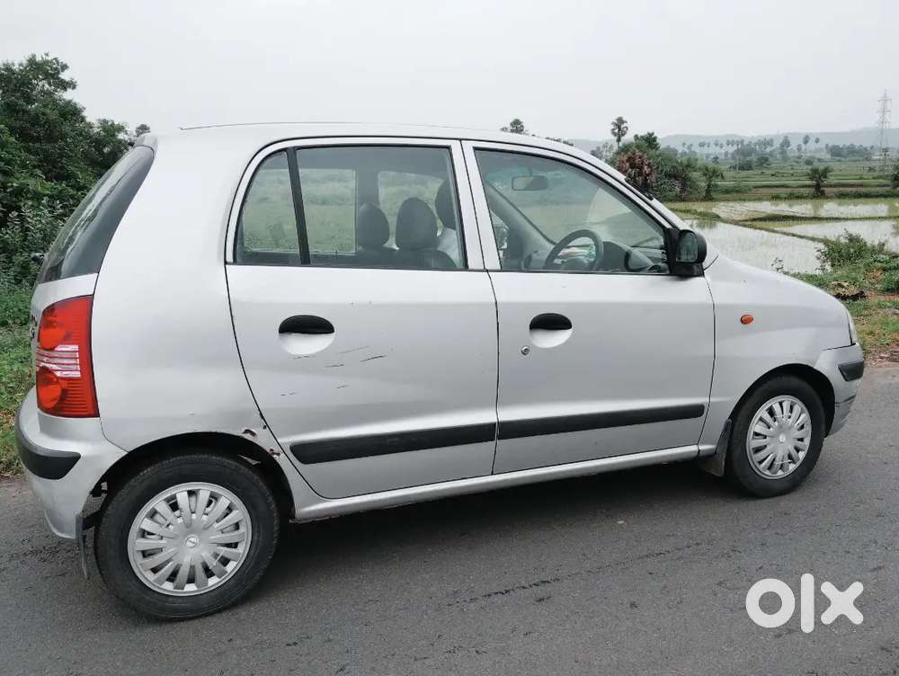 Hyundai Santro Xing 2006 Petrol