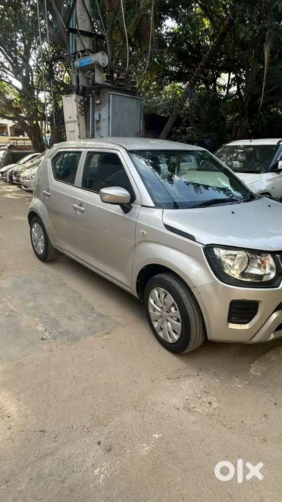 Maruti Suzuki Ignis Sigma 2021 Petrol