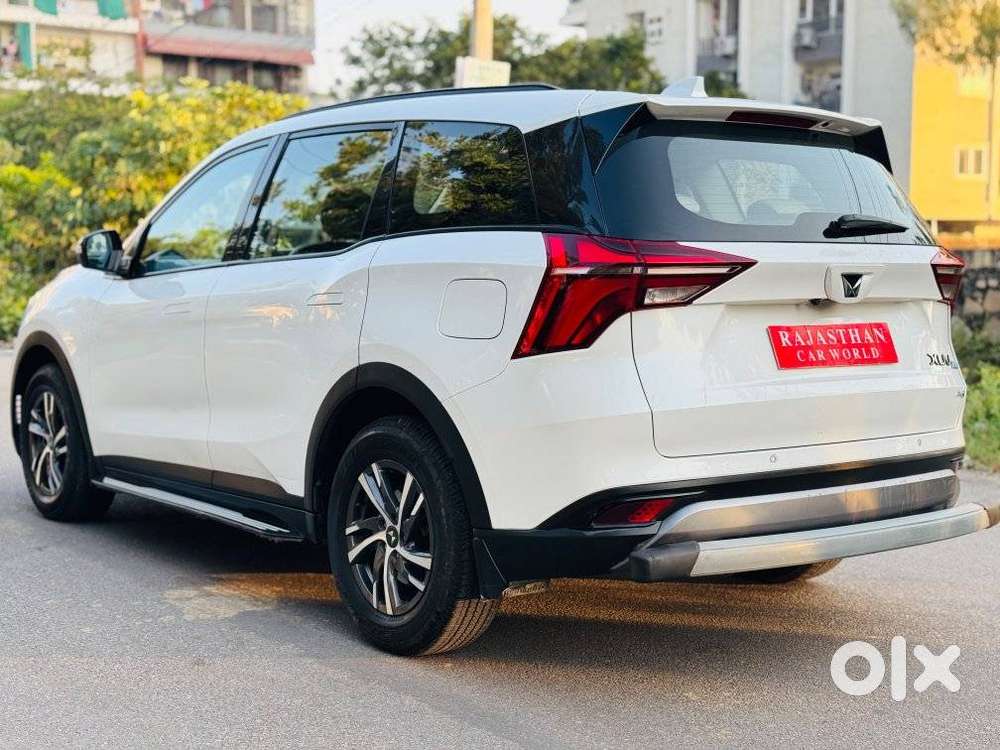 Mahindra Xuv700 2.2 Ax 7 Diesel Mt Str, 2022, Diesel