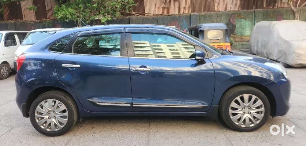 Maruti Suzuki Baleno 1.2 Zeta At, 2018, Petrol