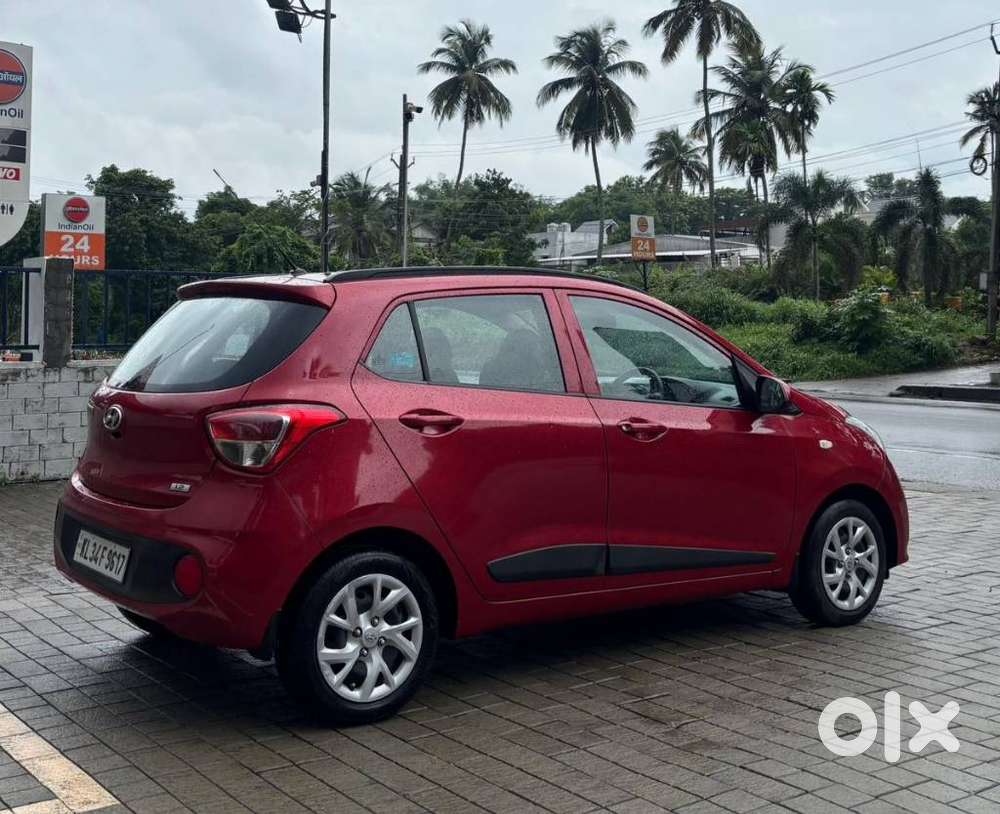 Hyundai Grand I10 Magna 1.1 Crdi, 2019, Petrol