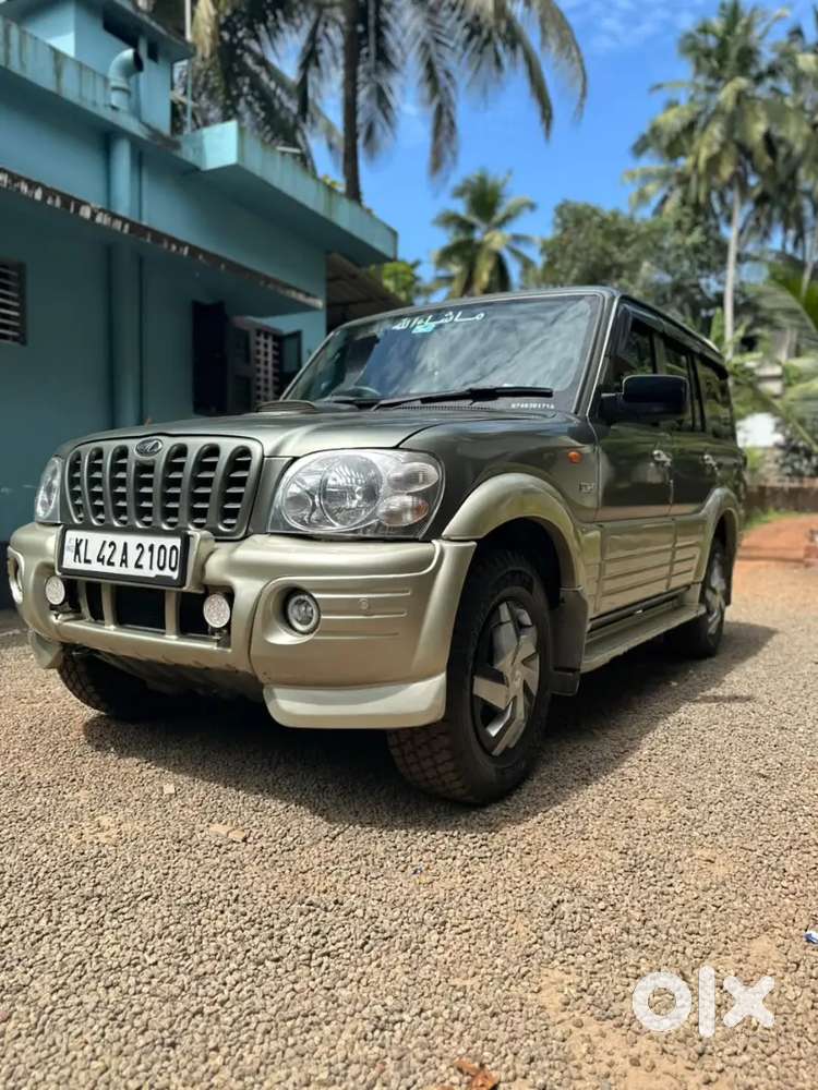Mahindra Scorpio N Diesel 2007