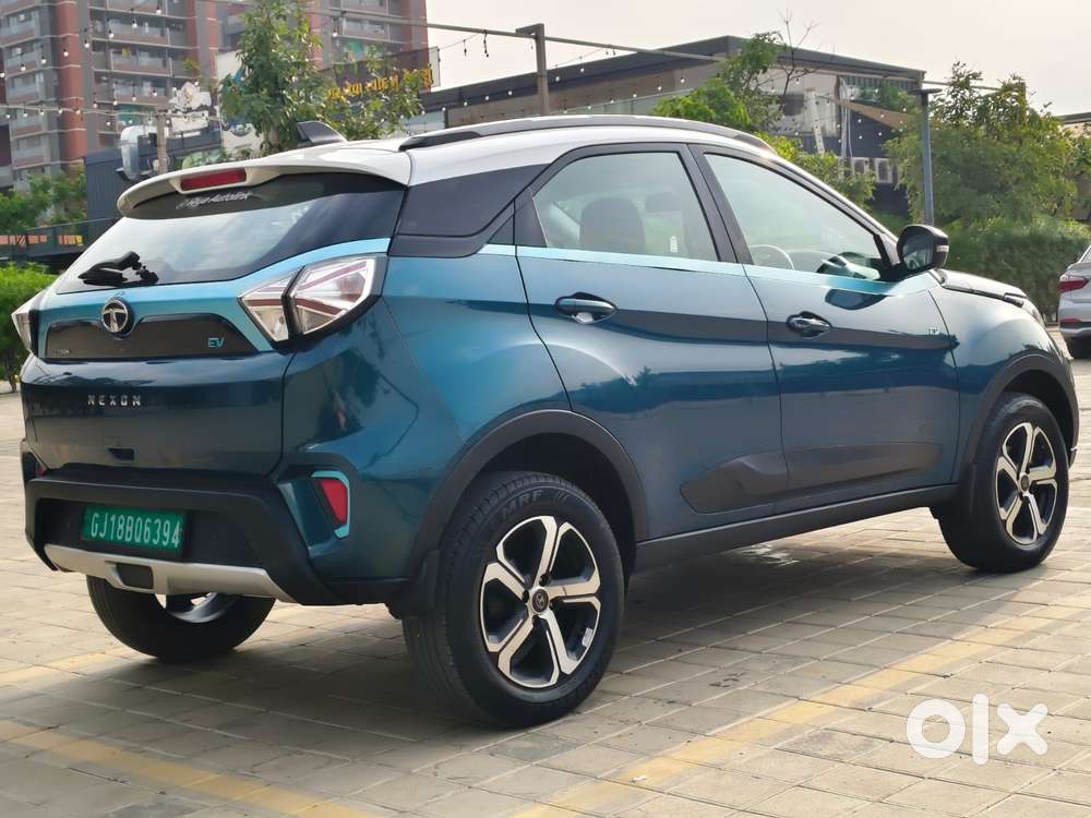Tata Nexon Ev Xz Plus, 2022, Electric