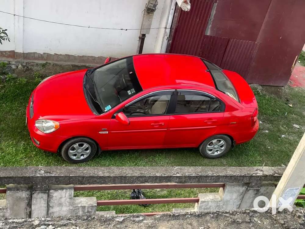Hyundai Verna , Verna, Hyundai Verna