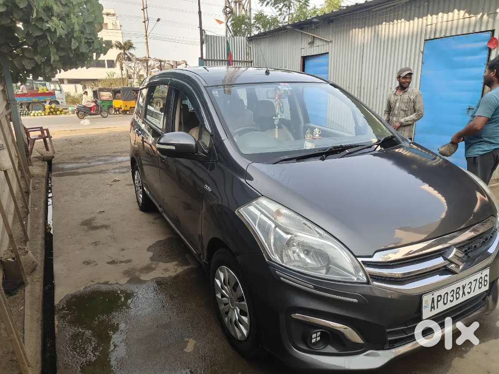 Maruti Suzuki Ertiga 2016 Diesel 135000 Km