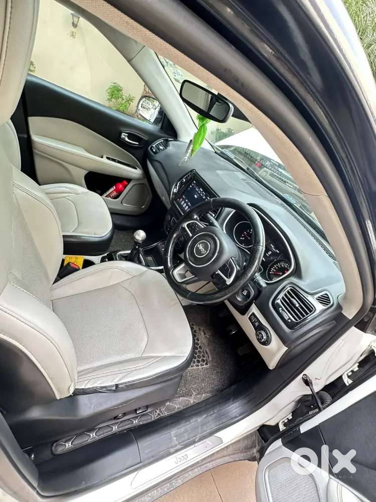 Jeep Compass 2.0 2018