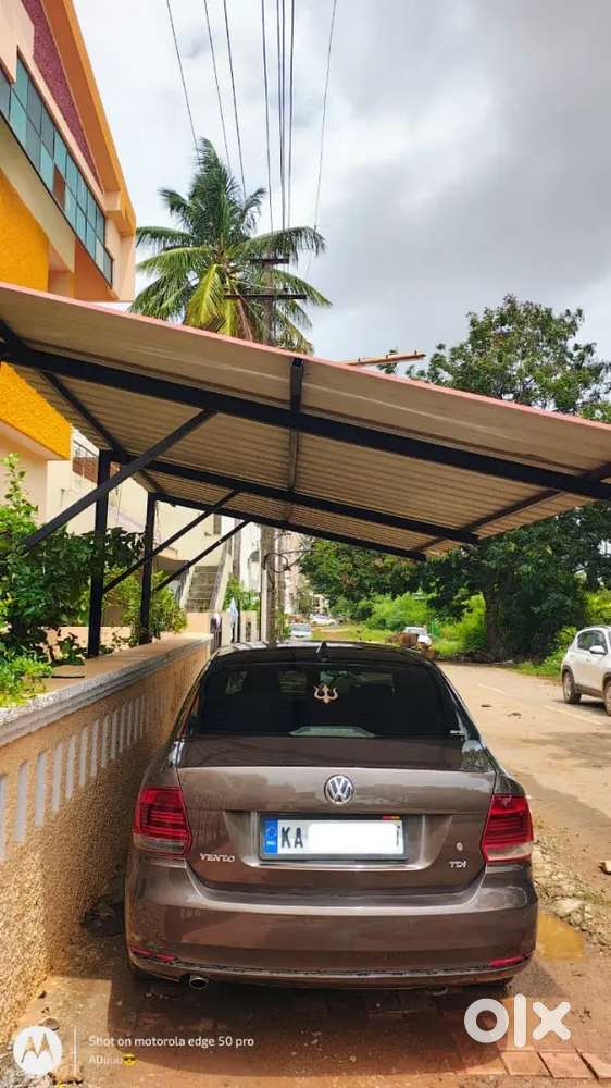 Volkswagen Vento Tdi 2016