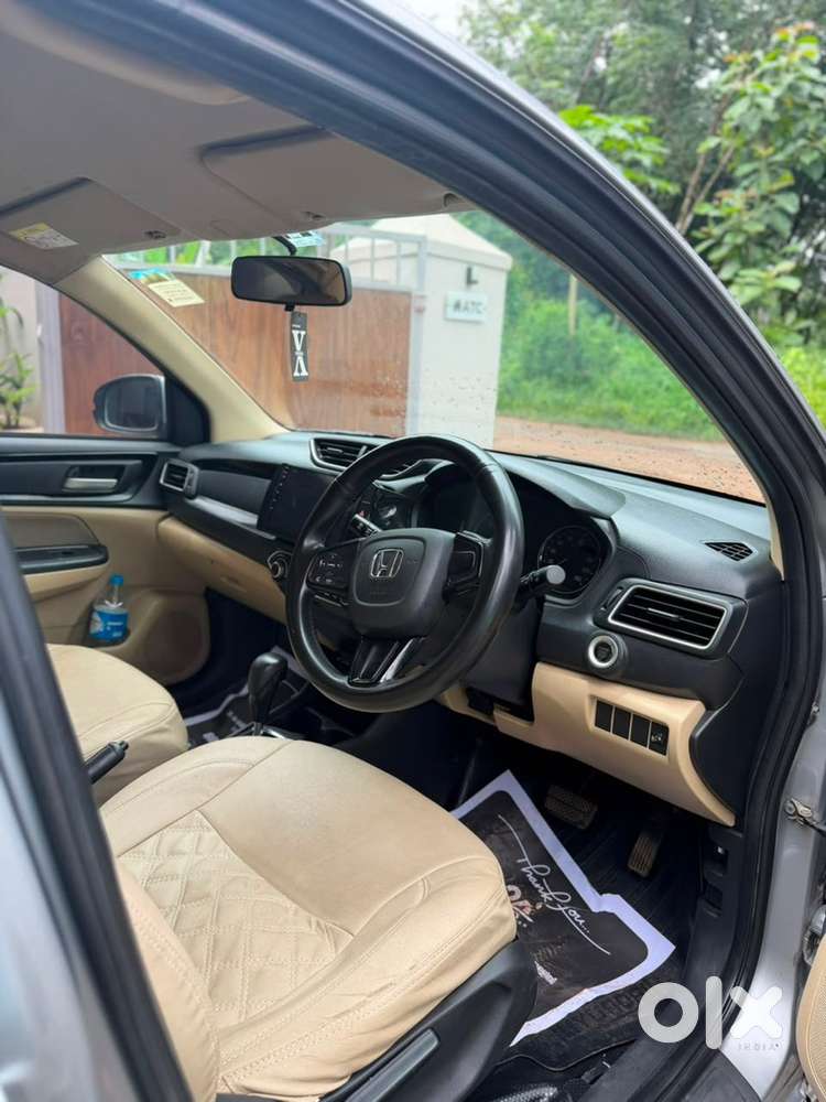 Honda Amaze 2018 Diesel Good Condition