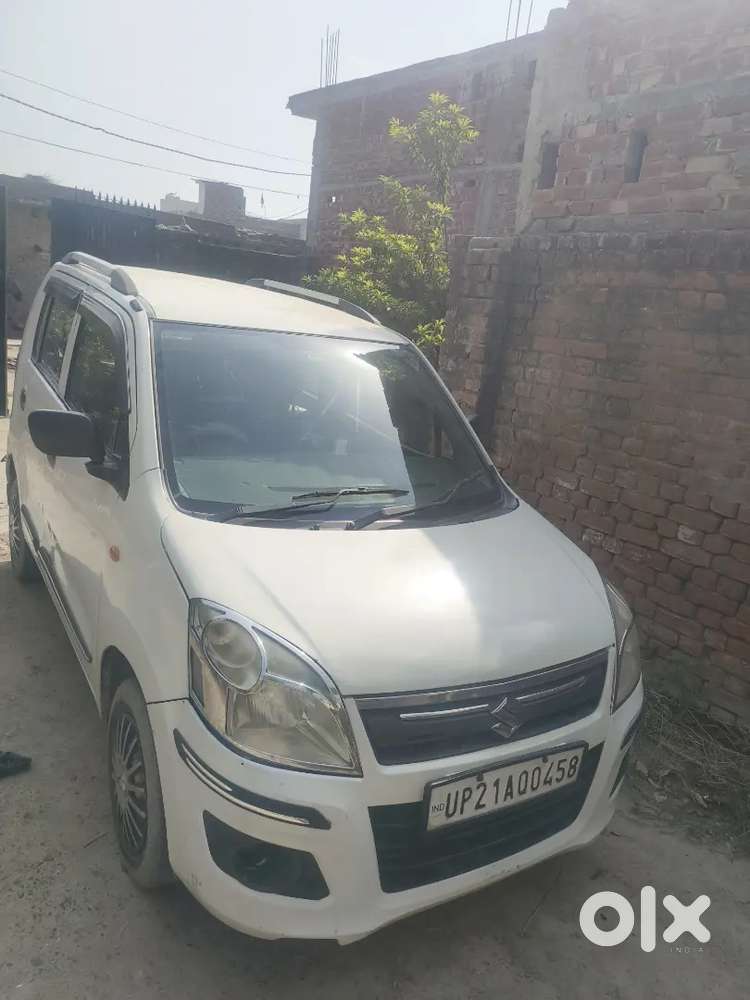 Maruti Suzuki Wagon R 2012 Cng & Hybrids Well Maintained