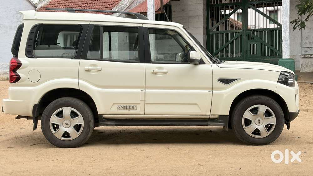 Mahindra Scorpio S8, 2020, Diesel