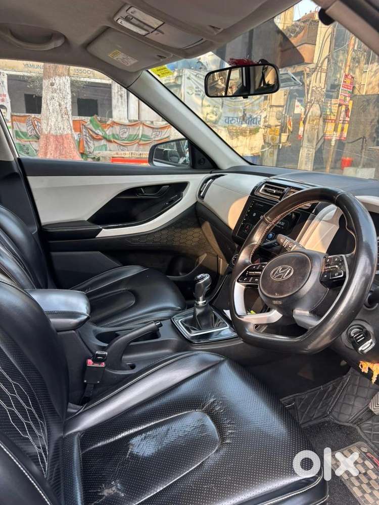 Hyundai Creta 2020 Diesel Well Maintained