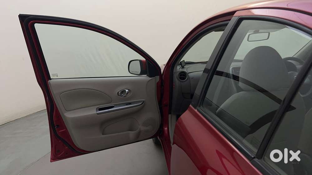 Nissan Micra Xv Cvt, 2013, Petrol