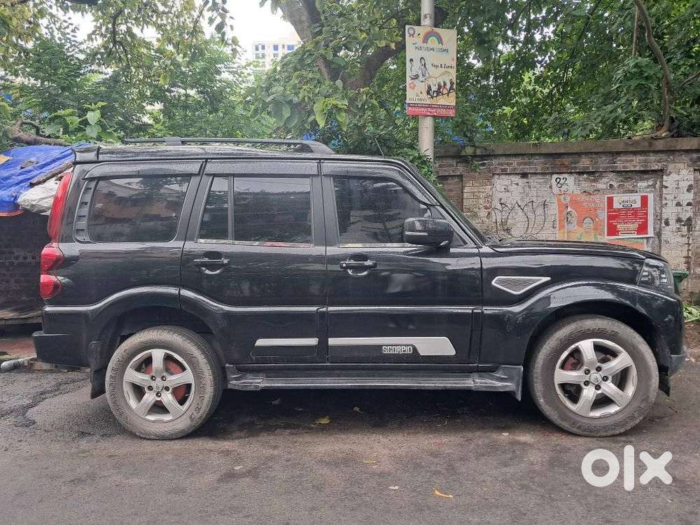 Mahindra Scorpio S11 Mt 7s, 2020