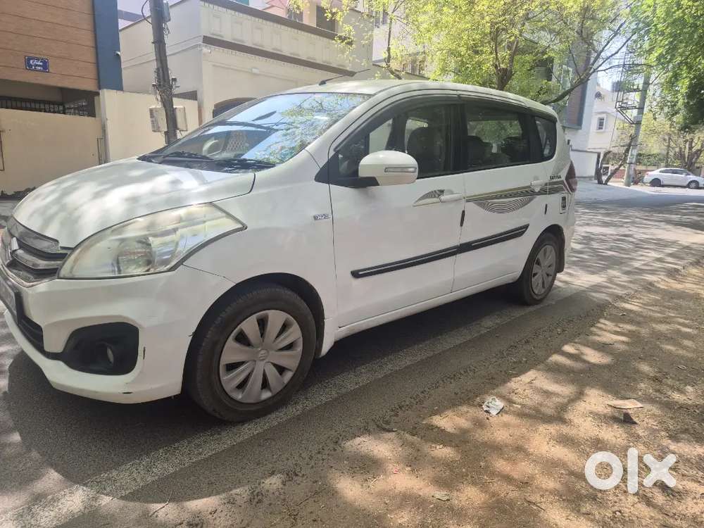 Maruti Suzuki Ertiga 2018 Diesel Well Maintained
