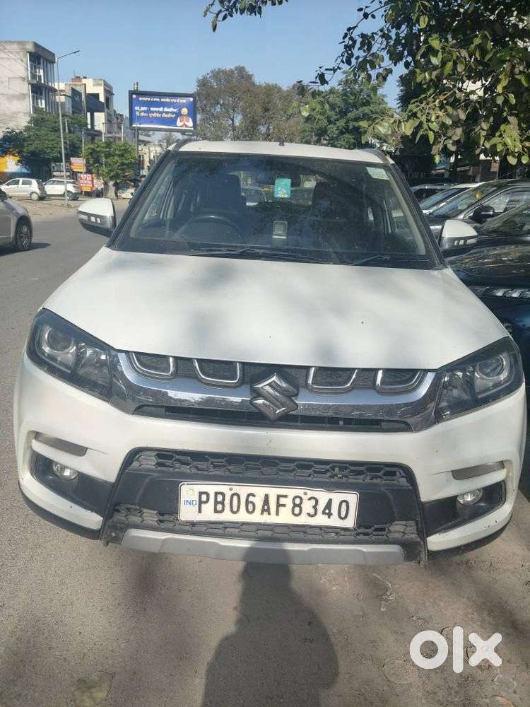 Maruti Suzuki Brezza Zdi, 2016, Diesel