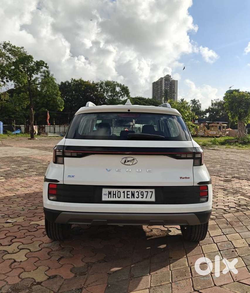Hyundai Venue 1.0 Sx (o) Turbo Dct, 2024, Petrol