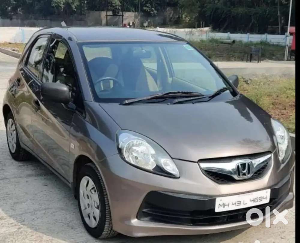 Honda Brio Petrol 2012 Manual