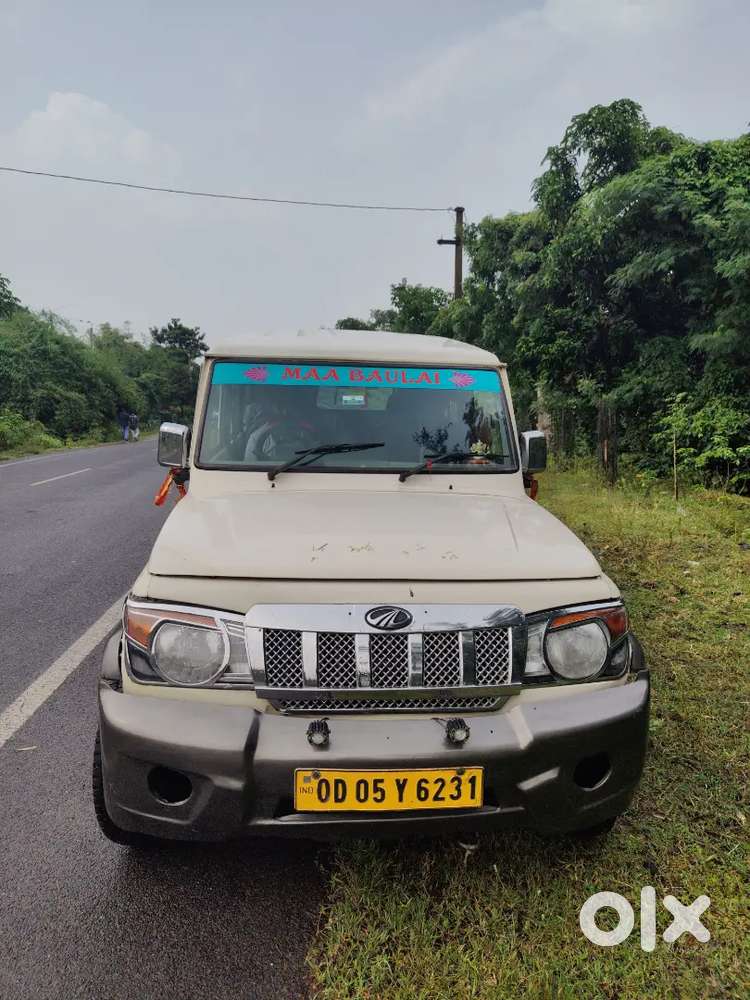 Mahindra Bolero Diesel 2018