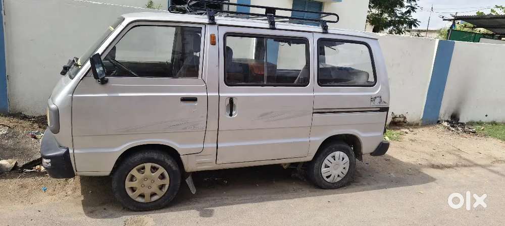 Maruti Omni 0.8 Bsii 2010