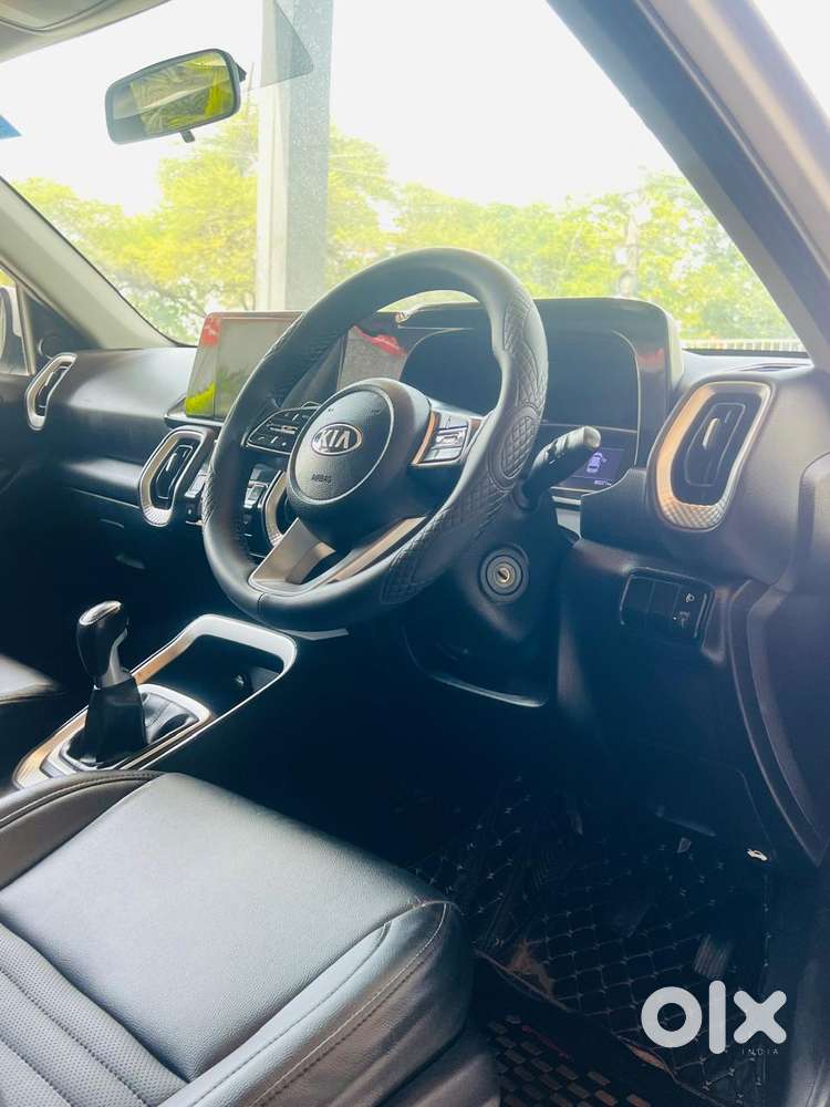 Kia Sonet Htk Plus 1.5 Diesel Mt, 2020, Diesel