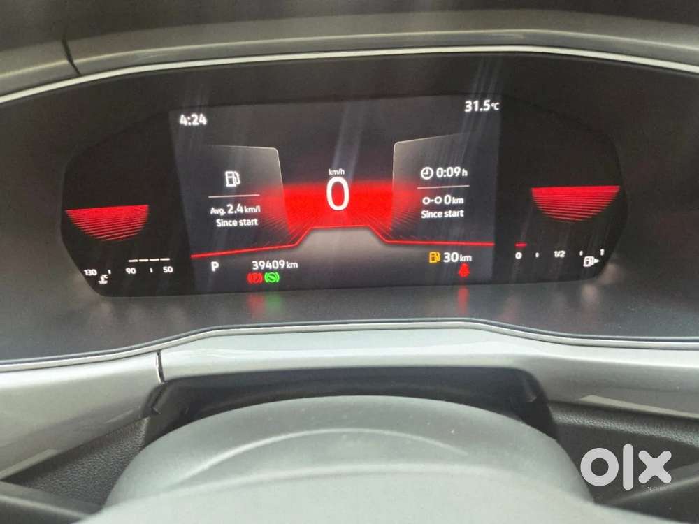 Volkswagen Taigun Gt Plus 1.5 Tsi Dsg, 2022, Petrol