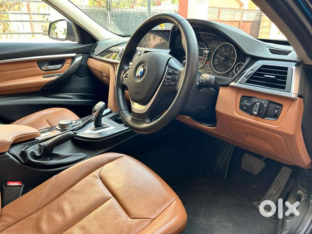 2016 Bmw 3 Series