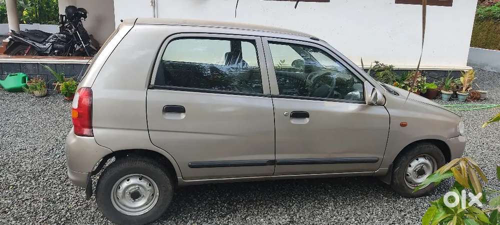 2002 Model Alto Vx 1.1 Engine. Central Lock, 2 Door Power Window, Ac