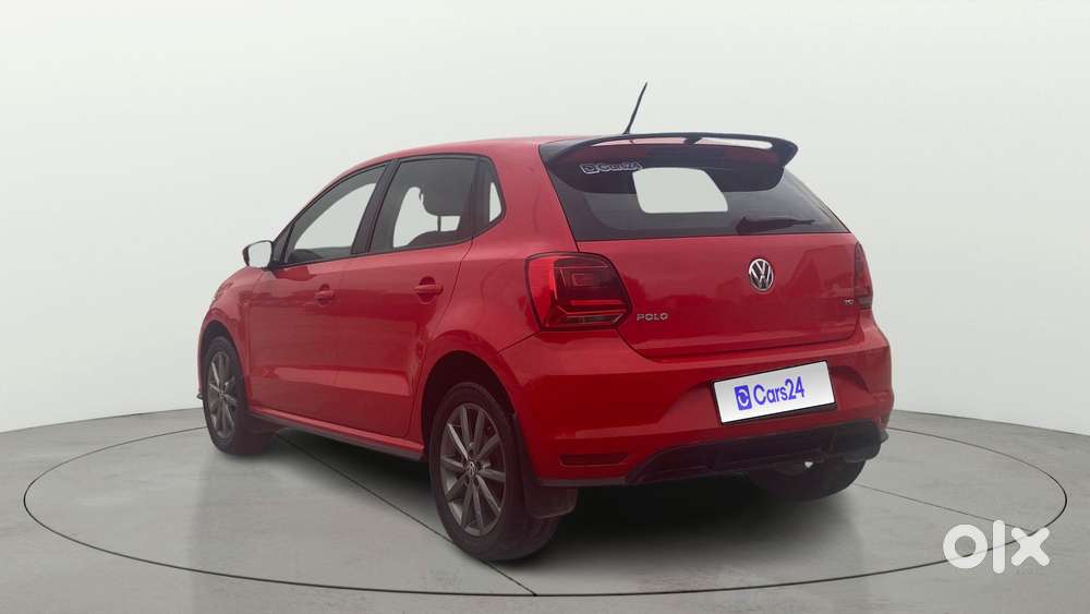 Volkswagen Polo 1.0 Highline Plus Tsi, 2021, Petrol