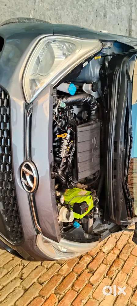 Hyundai Grand I10 2019 Petrol +cng On Rc