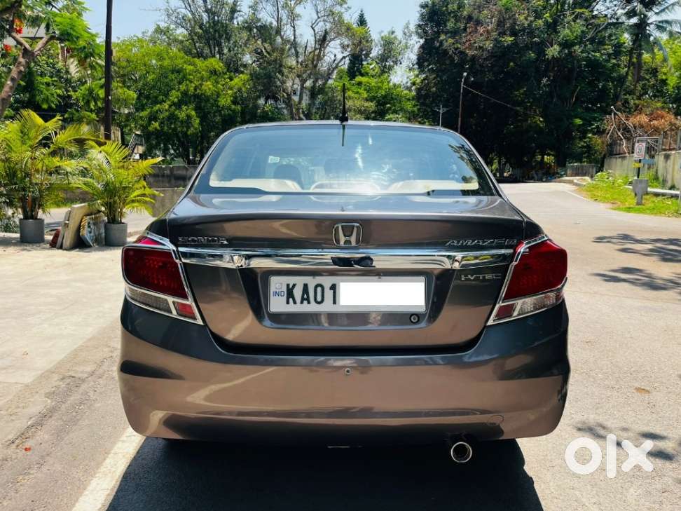 Honda Amaze Vx 1.2 Petrol Mt, 2014, Petrol