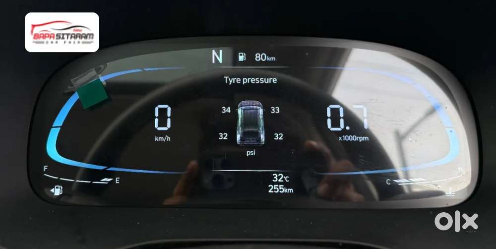 Hyundai Exter, 2026, Petrol