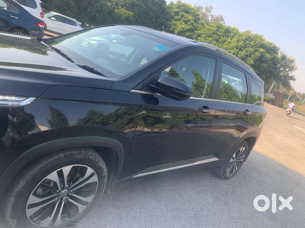 Mg Hector Sharp At, 2021, Petrol