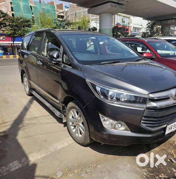 Toyota Innova Crysta 2.4 V, 2019, Diesel