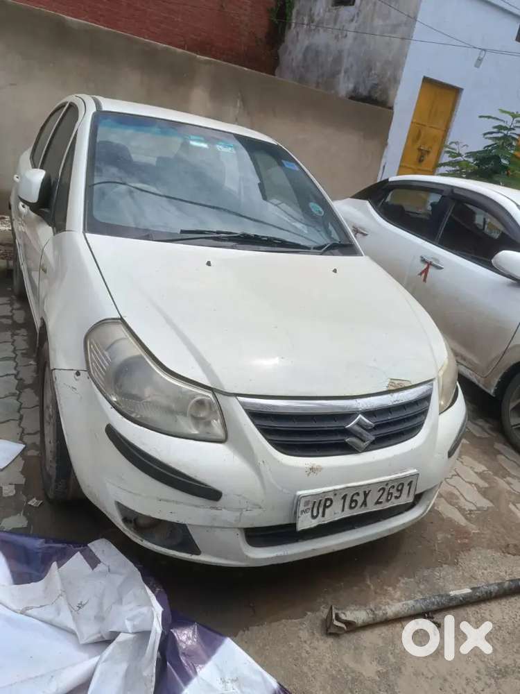 Maruti Suzuki Sx4 Zxi 2009 Petrol