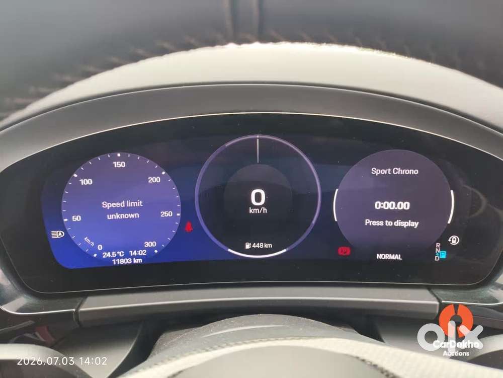 Porsche Macan Turbo Ev Electric Suv, 2024, Electric