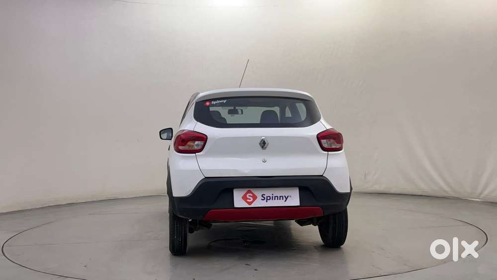 Renault Kwid 1.0 Rxt Amt, 2018, Petrol