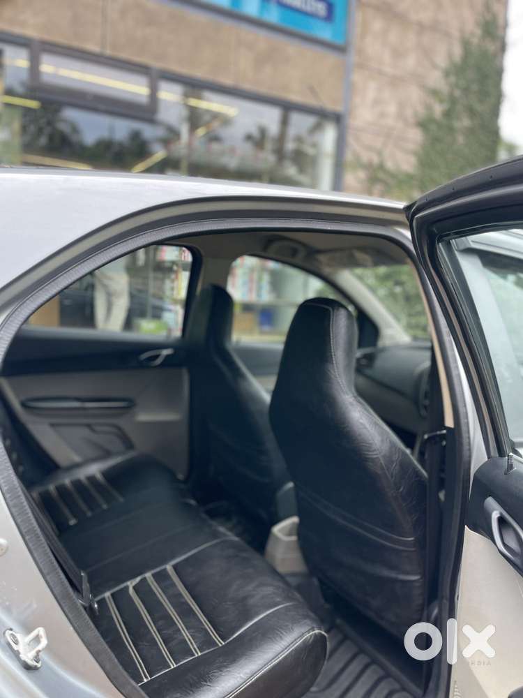 Tata Tiago 1.2 Revotron Xt (o), 2018, Petrol