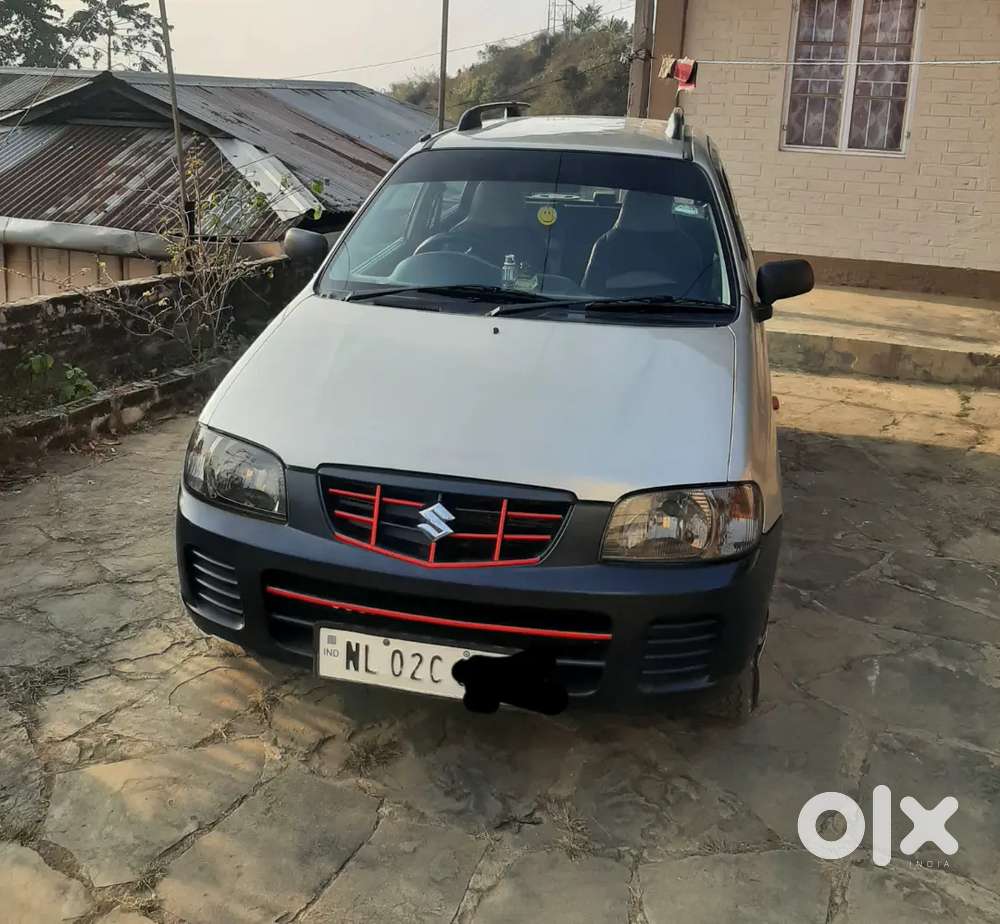 Maruti Suzuki Alto 2010 Petrol Well Maintained
