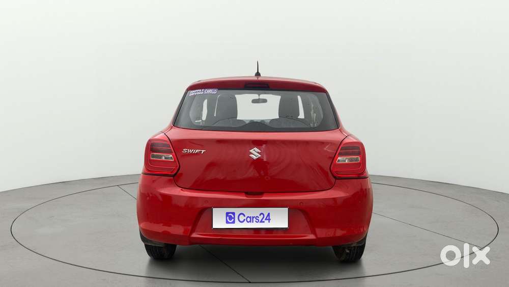 Maruti Suzuki Swift Vxi, 2019, Petrol