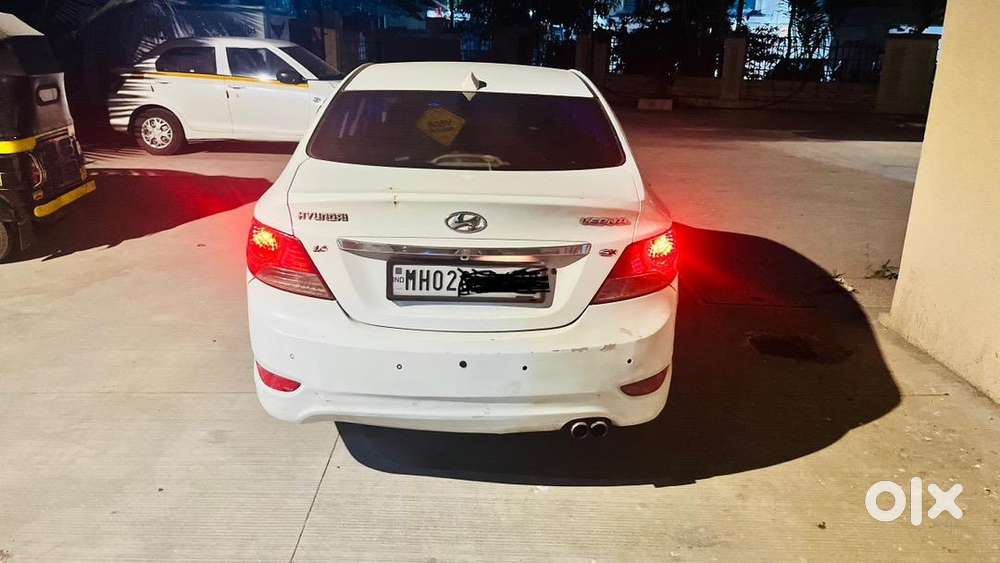 Hyundai Fluidic Verna 2012 Diesel. Good Condition 90000 Km Driven